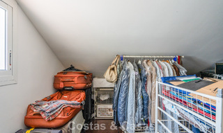 Sfeervol appartement met een Sale-and-Leaseback overeenkomst te koop in Nueva Andalucía, Marbella 804417 