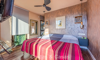 Ruim duplex penthouse met spectaculair dakterras te koop in Atalaya op de New Golden Mile tussen Marbella en Estepona 804644 