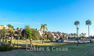 Ruim duplex penthouse met spectaculair dakterras te koop in Atalaya op de New Golden Mile tussen Marbella en Estepona 804654 
