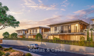 Exclusieve luxewoningen met panoramische vergezichten te koop in La Cala de Mijas, Costa del Sol 804617 