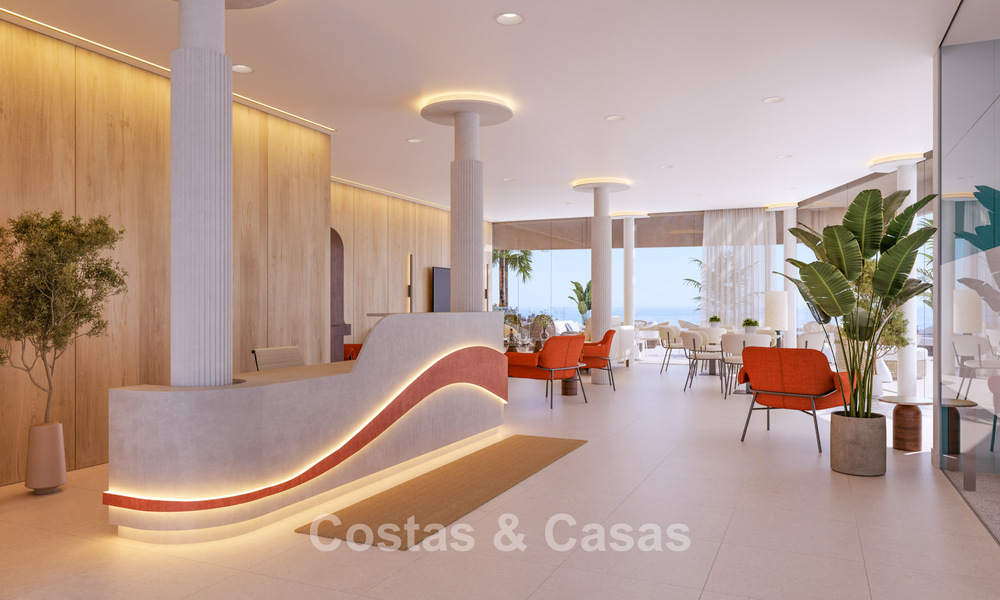Exclusieve luxewoningen met panoramische vergezichten te koop in La Cala de Mijas, Costa del Sol 804629