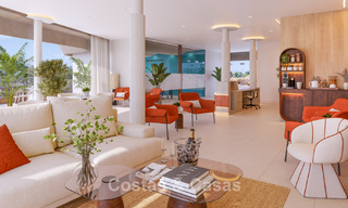 Exclusieve luxewoningen met panoramische vergezichten te koop in La Cala de Mijas, Costa del Sol 804630 