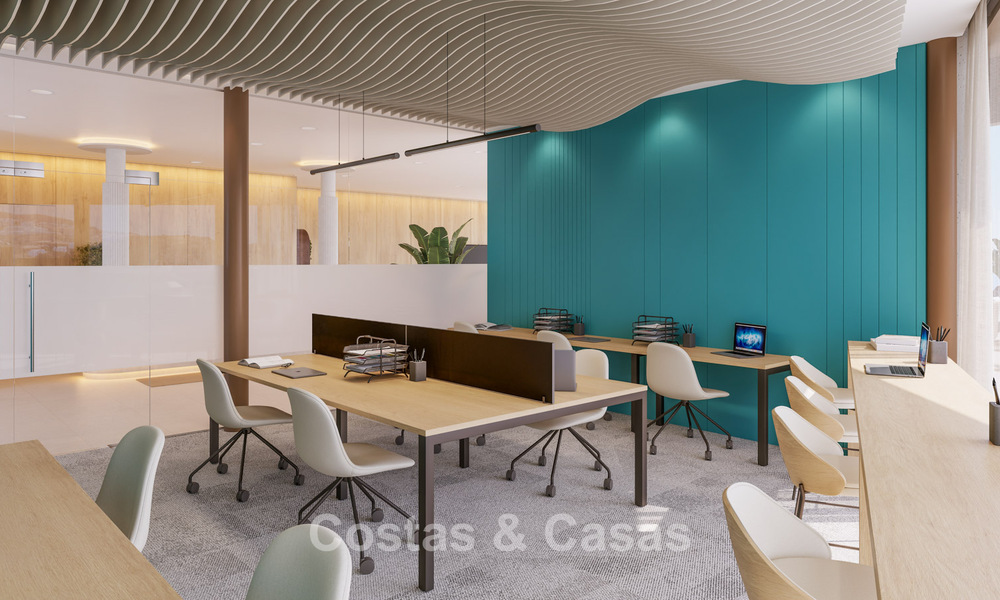 Exclusieve luxewoningen met panoramische vergezichten te koop in La Cala de Mijas, Costa del Sol 804633