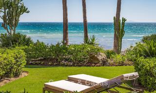 Eigentijds gerenoveerd appartement met open zeezicht te koop op de New Golden Mile, tussen Marbella en Estepona 804695 