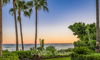 Eigentijds gerenoveerd appartement met open zeezicht te koop op de New Golden Mile, tussen Marbella en Estepona 804705 