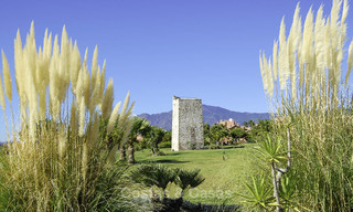Eigentijds gerenoveerd appartement met open zeezicht te koop op de New Golden Mile, tussen Marbella en Estepona 804883 