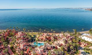 Eigentijds gerenoveerd appartement met open zeezicht te koop op de New Golden Mile, tussen Marbella en Estepona 804888 