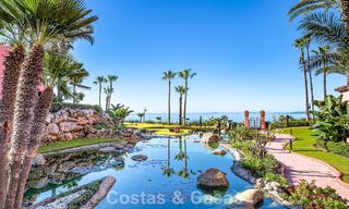 Eigentijds gerenoveerd appartement met open zeezicht te koop op de New Golden Mile, tussen Marbella en Estepona 804890 