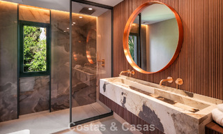 Luxe duplex penthouse met uitnodigend dakterras te koop op Marbella’s prestigieuze Golden Mile 804742 