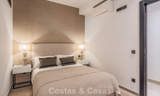 Modern-mediterrane, nieuwe luxevilla te koop in een exclusieve gated community in Marbella - Benahavis 805180 