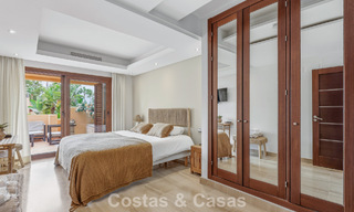 Modern penthouse te koop in een eerstelijnsstrandcomplex aan de New Golden Mile tussen Marbella en Estepona 805413 