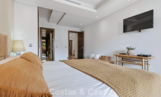 Modern penthouse te koop in een eerstelijnsstrandcomplex aan de New Golden Mile tussen Marbella en Estepona 805416 