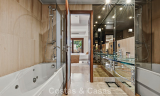 Modern penthouse te koop in een eerstelijnsstrandcomplex aan de New Golden Mile tussen Marbella en Estepona 805418 