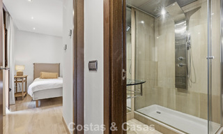Modern penthouse te koop in een eerstelijnsstrandcomplex aan de New Golden Mile tussen Marbella en Estepona 805425 