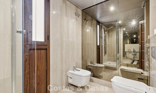 Modern penthouse te koop in een eerstelijnsstrandcomplex aan de New Golden Mile tussen Marbella en Estepona 805427 