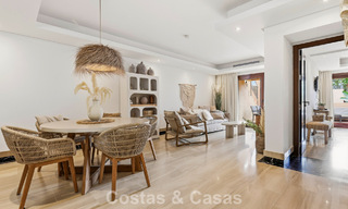 Modern penthouse te koop in een eerstelijnsstrandcomplex aan de New Golden Mile tussen Marbella en Estepona 805433 