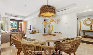 Modern penthouse te koop in een eerstelijnsstrandcomplex aan de New Golden Mile tussen Marbella en Estepona 805435 
