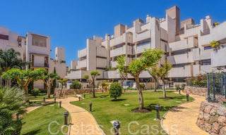 Modern penthouse te koop in een eerstelijnsstrandcomplex aan de New Golden Mile tussen Marbella en Estepona 805472 