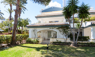 Appartementen te koop in Dominion Beach, een prestigieus eerstelijns strandcomplex, New Golden Mile, Marbella - Estepona 805368 