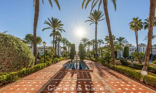 Appartementen te koop in Dominion Beach, een prestigieus eerstelijns strandcomplex, New Golden Mile, Marbella - Estepona 805369 