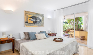 Appartementen te koop in Dominion Beach, een prestigieus eerstelijns strandcomplex, New Golden Mile, Marbella - Estepona 805382 