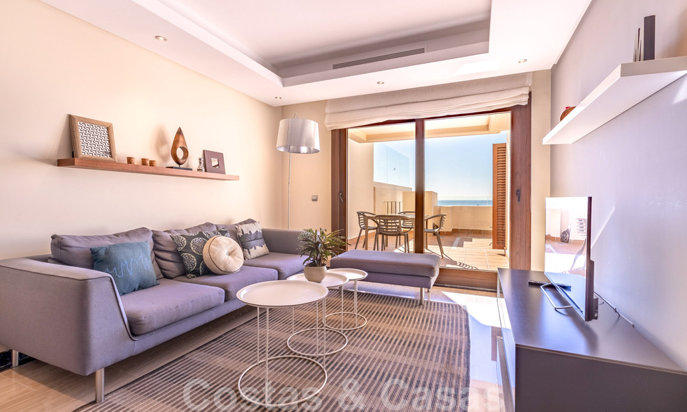 Bahia de la Plata: Moderne strandappartementen op de New Golden Mile tussen Marbella en Estepona 805017