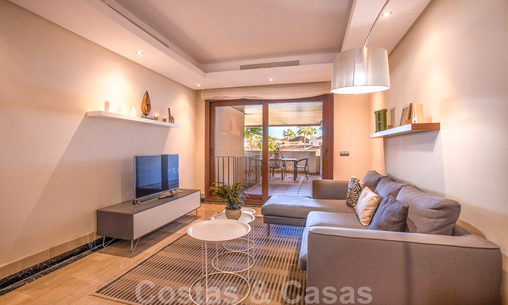 Bahia de la Plata: Moderne strandappartementen op de New Golden Mile tussen Marbella en Estepona 805021