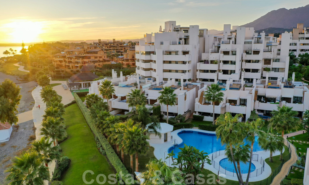 Bahia de la Plata: Moderne strandappartementen op de New Golden Mile tussen Marbella en Estepona 805035