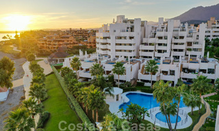 Bahia de la Plata: Moderne strandappartementen op de New Golden Mile tussen Marbella en Estepona 805035 