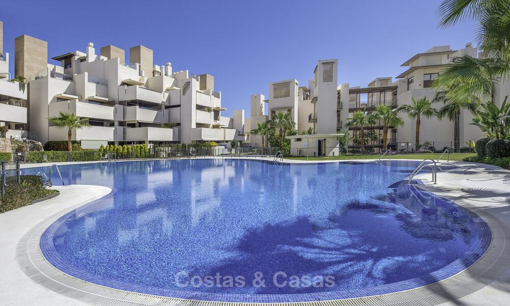 Bahia de la Plata: Moderne strandappartementen op de New Golden Mile tussen Marbella en Estepona 805055
