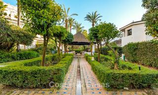 Appartementen te koop in een eerstelijns strandcomplex in Elviria, Oost-Marbella 805137 