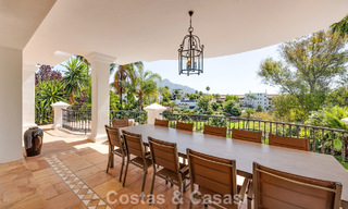 Royale, Mediterrane luxevilla te koop aan de golfbaan in La Quinta, Marbella - Benahavis 805537 