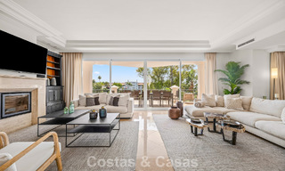 Royale, Mediterrane luxevilla te koop aan de golfbaan in La Quinta, Marbella - Benahavis 805566 