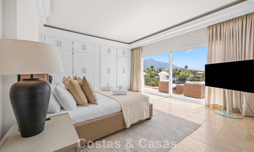 Royale, Mediterrane luxevilla te koop aan de golfbaan in La Quinta, Marbella - Benahavis 805569