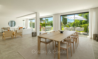 Huizen te koop in “Peña Blanca”, een 24u beveiligde urbanisatie omgeven door de Aloha golfbaan in Nueva Andalucía, Marbella 805209 