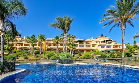 Luxe appartementen te koop in Cumbres del Rodeo, met zeezicht en op loopafstand van Puerto Banus in Nueva Andalucia, Marbella 805314