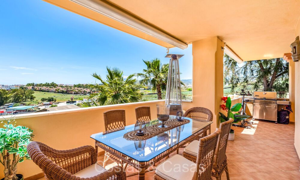 Luxe appartementen te koop in Cumbres del Rodeo, met zeezicht en op loopafstand van Puerto Banus in Nueva Andalucia, Marbella 805316