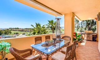 Luxe appartementen te koop in Cumbres del Rodeo, met zeezicht en op loopafstand van Puerto Banus in Nueva Andalucia, Marbella 805316 