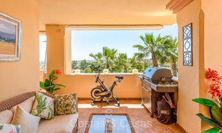 Luxe appartementen te koop in Cumbres del Rodeo, met zeezicht en op loopafstand van Puerto Banus in Nueva Andalucia, Marbella 805317 