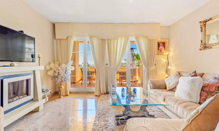 Luxe appartementen te koop in Cumbres del Rodeo, met zeezicht en op loopafstand van Puerto Banus in Nueva Andalucia, Marbella 805323 