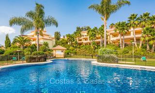 Luxe appartementen te koop in Cumbres del Rodeo, met zeezicht en op loopafstand van Puerto Banus in Nueva Andalucia, Marbella 805326 