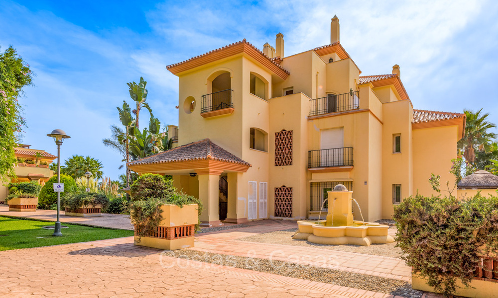 Luxe appartementen te koop in Cumbres del Rodeo, met zeezicht en op loopafstand van Puerto Banus in Nueva Andalucia, Marbella 805327