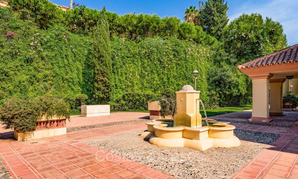 Luxe appartementen te koop in Cumbres del Rodeo, met zeezicht en op loopafstand van Puerto Banus in Nueva Andalucia, Marbella 805328