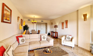 Luxe appartementen te koop in Cumbres del Rodeo, met zeezicht en op loopafstand van Puerto Banus in Nueva Andalucia, Marbella 805335 