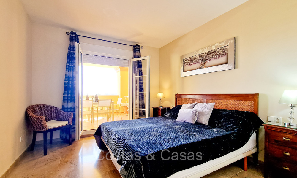 Luxe appartementen te koop in Cumbres del Rodeo, met zeezicht en op loopafstand van Puerto Banus in Nueva Andalucia, Marbella 805337
