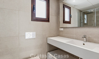 5 exclusieve geschakelde woningen te koop in het charmant oud-centrum van Estepona 805617 