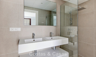 5 exclusieve geschakelde woningen te koop in het charmant oud-centrum van Estepona 805630 