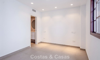5 exclusieve geschakelde woningen te koop in het charmant oud-centrum van Estepona 805638 