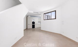 5 exclusieve geschakelde woningen te koop in het charmant oud-centrum van Estepona 805641 