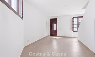 5 exclusieve geschakelde woningen te koop in het charmant oud-centrum van Estepona 805643 
